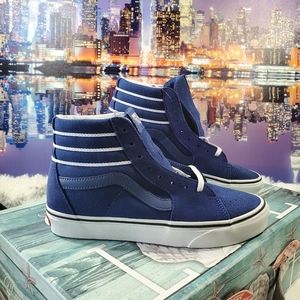 Vans Sport Stripes Sk8-HI (cl)